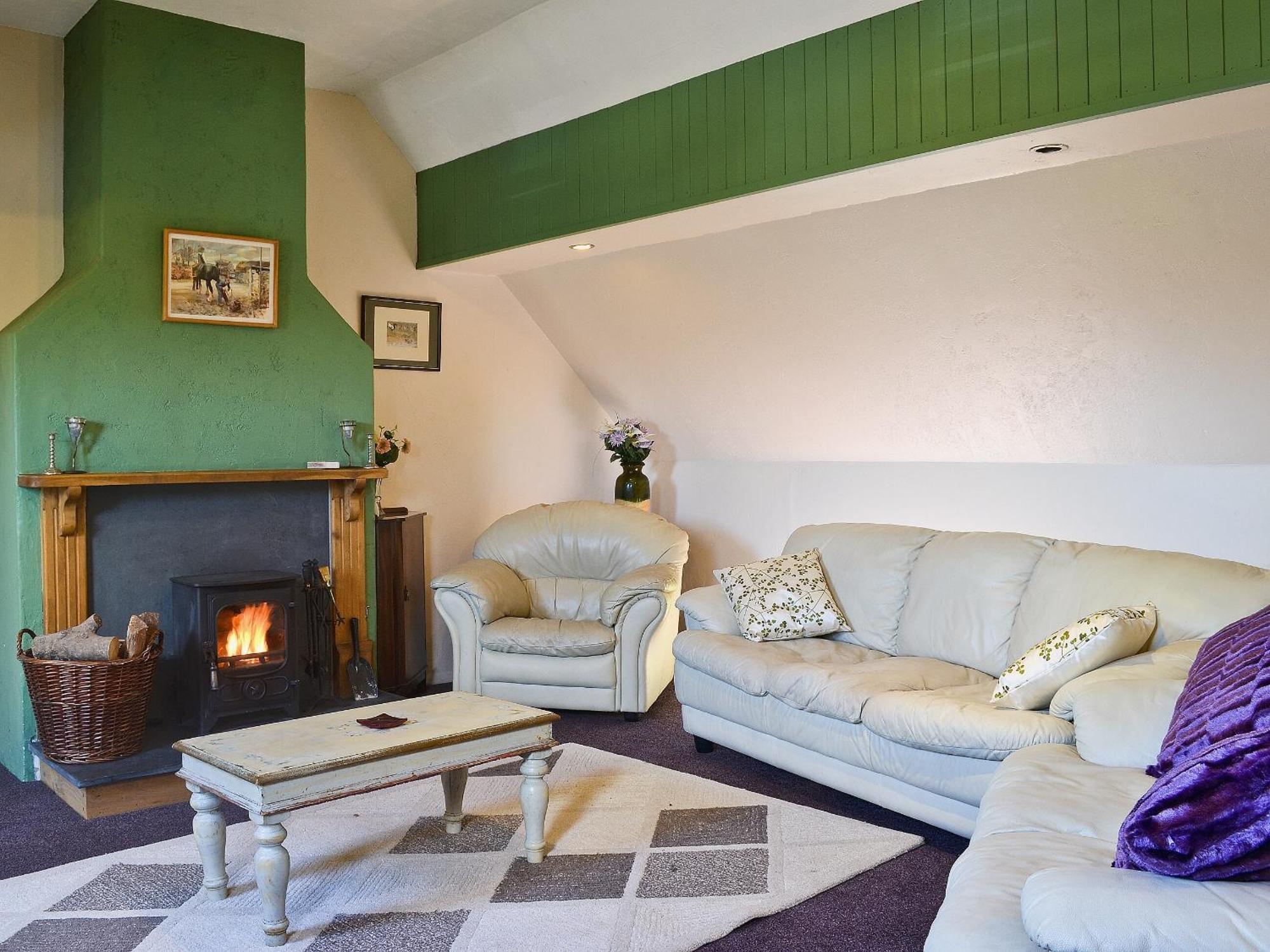 The Bailey Villa Glasbury Eksteriør bilde
